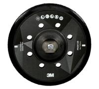 Perfect-It - Plateau de lustreuse orbitale 3M, 130 mm, 34128