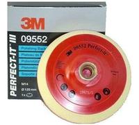 3M™ Perfect-It™ Plateau de polissage, 125 mm, 1 pièce