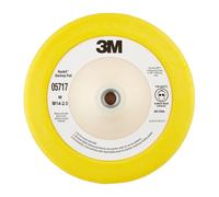 3M Perfect-it Plateau de polissage, jaune, 177 mm, M14 #05717M x1 morceau