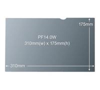 3M PF14.0W - Filtre de confidentialité pour ordinateur portable - 14