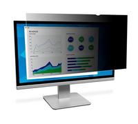 3m Pf220w Privacy Filter Black 55.9cm 22.0´´ 16:10 One Size