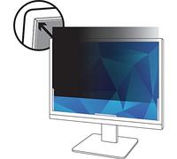 3M PF220W1B 22" Moniteur Frameless display privacy filter filtre anti-reflets pour écran et filtre de confidentialité - Filtres anti-reflets pour écran et filtres de confidentialité (Moniteur, Frameless display privacy filter, Noir, Transparent, Anti-reflet, LCD)