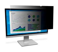 3M PF490W3E filtre anti-reflets pour écran et filtre de confidentialité 124,5 cm (49") Moniteur Filtre de confidentialité sans bords pour ordinateur