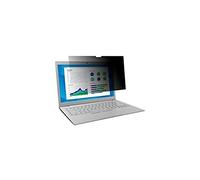 Filtre de confidentialité 3M for EliteBook x360 1030 G2 13.3" Laptops 16:9 with COMPLY - Filtre de confidentialité pour ordinateur portable - largeur 13,3 pouces - noir - pour HP EliteBook x360...