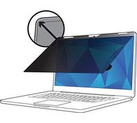 3M PFTMS004 Filtre de confidentialité pour Surface Pro X avec système de Fixation Complet (204 x 281 mm)