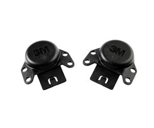 3M Pièce de rechange - Adaptateur de fixation enfichable sans casque antibruit P3E x1 morceau