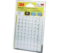 3M Pieds d'appareil autocollants
