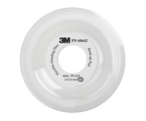 3M plateau-support pour meules à ébarber Flex Grind 115 et 125mm, 86 mm, 22,23 mm #60642 x1 morceau
