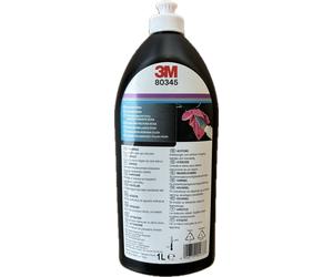 3M Polish Paste Polish Rosa Cire haute performance, 1L #80345 x1 morceau