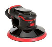 3M Ponceuse excentrique pneumatique de précision, 150 mm, vide central, aspiration externe, course de ponçage de 5 mm, 33633 x1 morceau