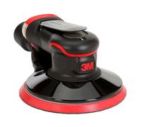 3M Ponceuse excentrique pneumatique de précision, 150 mm, vide central, aspiration externe, course de ponçage de 2,5 mm, 33632 x1 morceau