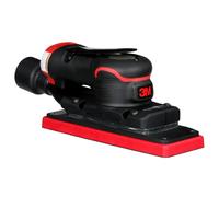 3M Ponceuse excentrique pneumatique de précision, 70 mm x 198 mm, vide central, aspiration externe, 33796 x1 morceau