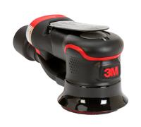3M Ponceuse excentrique pneumatique de précision, 75 mm, vide central, aspiration externe, course de ponçage de 2,5 mm, 33797 x1 morceau