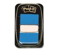3m Post-It Index Bleu, Étroit, 50 Index