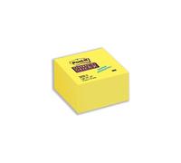 3m Post-It Notes Bloc Super Sticky, 76 X76 Mm,