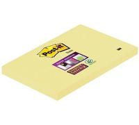 3m Post-It Notes Super Sticky, 127 X 76 Mm,
