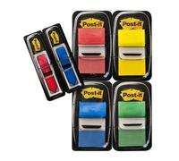 3m Post-It Promotion - 4 X Index 680 + 2 X Fleches Gratuites