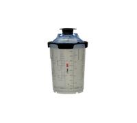 3M Kit PPS Série 2.0 26312 – Moyen 400 ml, Filtre 125 µ, 50 int./50 couv./32 bouchons/1 ext.