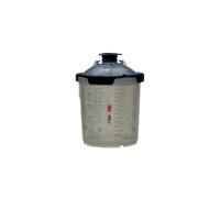 3M Kit PPS 2.0 – Standard – 650 ml, filtre 125μ, 50 godets int./50 couv./32 caps./1 ext.