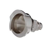 PPS 3M Adaptateur pour Pistolet pulvérisateur 3M 2.0#S43, 26139, 1/4 Pouce (0,64 cm) mâle, Filetage 19 BSP, connecte Quelques Pistolets à Peinture Iwata et AirGunsa au système de pulvérisation