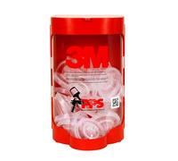3M PPS Distributeur pour couvercle PPS, rouge x1 morceau