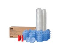 3M PPS kit, 16328 protecteur, 3 G et couvercle Sacs, 125u filtres