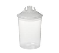 3M PPS Kit Filtre 125my, 50 sachets & 50 couvercles, & 20 bouchons de conservation 0,4l #E16312 x1 morceau