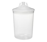 3M PPS Kit Filtre 200my, 25 sachets & 25 couvercles y compris filtre & 10 bouchons de conservation 0,85l #E16024 x1 morceau