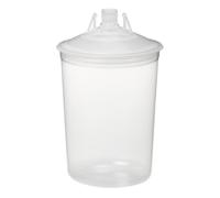 3M PPS mini Kit Filtre 125μ, 50 godets intérieurs, 50 couvercles, 24 bouchons, 0,17m #E16752 x1 morceau