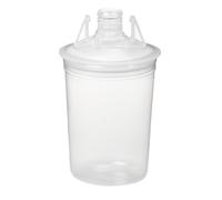 3M PPS mini Kit Filtre 200μ, 50 godets internes, 50 couvercles, 24 bouchons, 0,17ml #E16114 x1 morceau