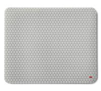 3M Batterie précise Saving Mouse Pad w/Adhesive Backing - Gris