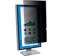 3M Privacy Filter for 23.5 Monitors 16:9 - Display privacy filter - 23.5 wide - black