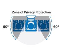 Filtre de Confidentialité 3M pour Écran Complet 24" avec Fixation Magnétique COMPLY G