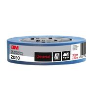 3M Pro Malerabdeckband 2090 - 1 Rolle 30 mm x 50 m, Blau - für glatte Oberfläche