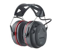 Casque 3M radio connecté SNR 31 dB noir à piles 90545EC 00