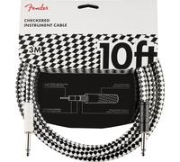 3m Professional Instrument Cable Checkerboard