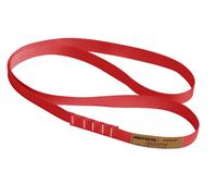 3M PROTECTA Elingue en sangle AM450/100 avec largeur 25 mm, longueur 1 m, rouge , 1,0 m x1 morceau