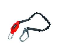 3M Protecta Longe antichute, sangle élastique, simple brin, 1,50 m, 1260349 x1 morceau