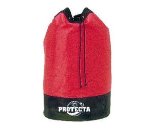 3M PROTECTA Sac de transport, rouge/noir Quantité:1