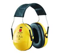 3M Protection auditive 3M Optime, capsules jaunes Quantité:1