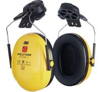 3M Protection auditive OPTIME I EN 352-1-3 SNR 26 dB pour casques avec fente ...