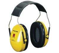 3M Protection auditive OPTIME I EN 352-1 SNR 27 dB arceau serre-tête rembourr...