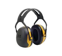 3M Protection auditive X2A EN 352-1 SNR 31 dB arceau serre-tête diélectrique ...