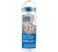 3M PT2093EL-107NEW Film de masquage bleu (transparent) (L x l) 17 m x 2.7 m Bleu G