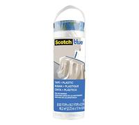 3M PT2093EL-107NEW Film de protection transparent, bleu (L x l) 17 m x 2,7 m 1 pièce.