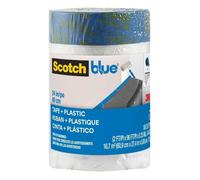 3M Recharge Bâche Pré-adhésivée en dévidoir ScotchBlue - Taille M