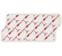 3M Red Dot 3M 2330 Lot de 100 électrodes jetables pour ECG