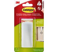3M Remorque à toile Command (L x l x H) 85 x 37 x 18 mm blanc Contenu