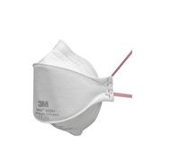 3M Respirateur Aura 9330+ FFP3, masque anti-poussière sans valve, filtre à faible résistance pour une respiration facile, masque de protection, certifié EN 149:2001+A1:2009