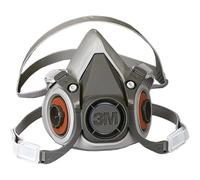 3m Respirateur Demi-masque De La Série 6000